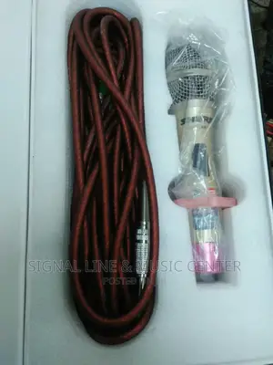 Shure Beta 98a Wired Microphone