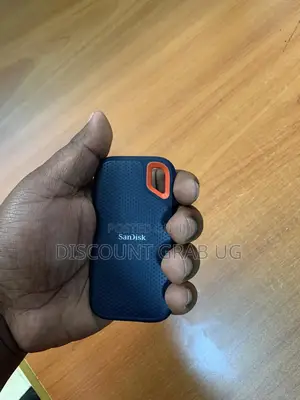 Sandisk Extreme Portable 500GB Solid State External Drive
