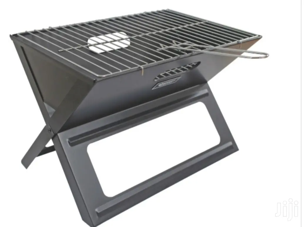 Discovery Adventures Foldable Portable BBQ Grill