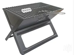 Discovery Adventures Foldable Portable BBQ Grill