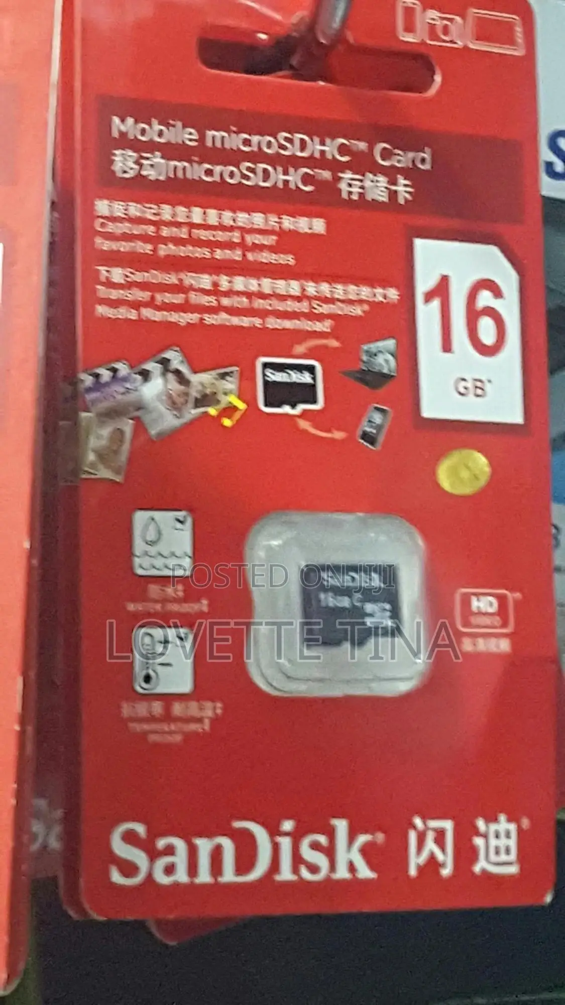16gb Memory Cards