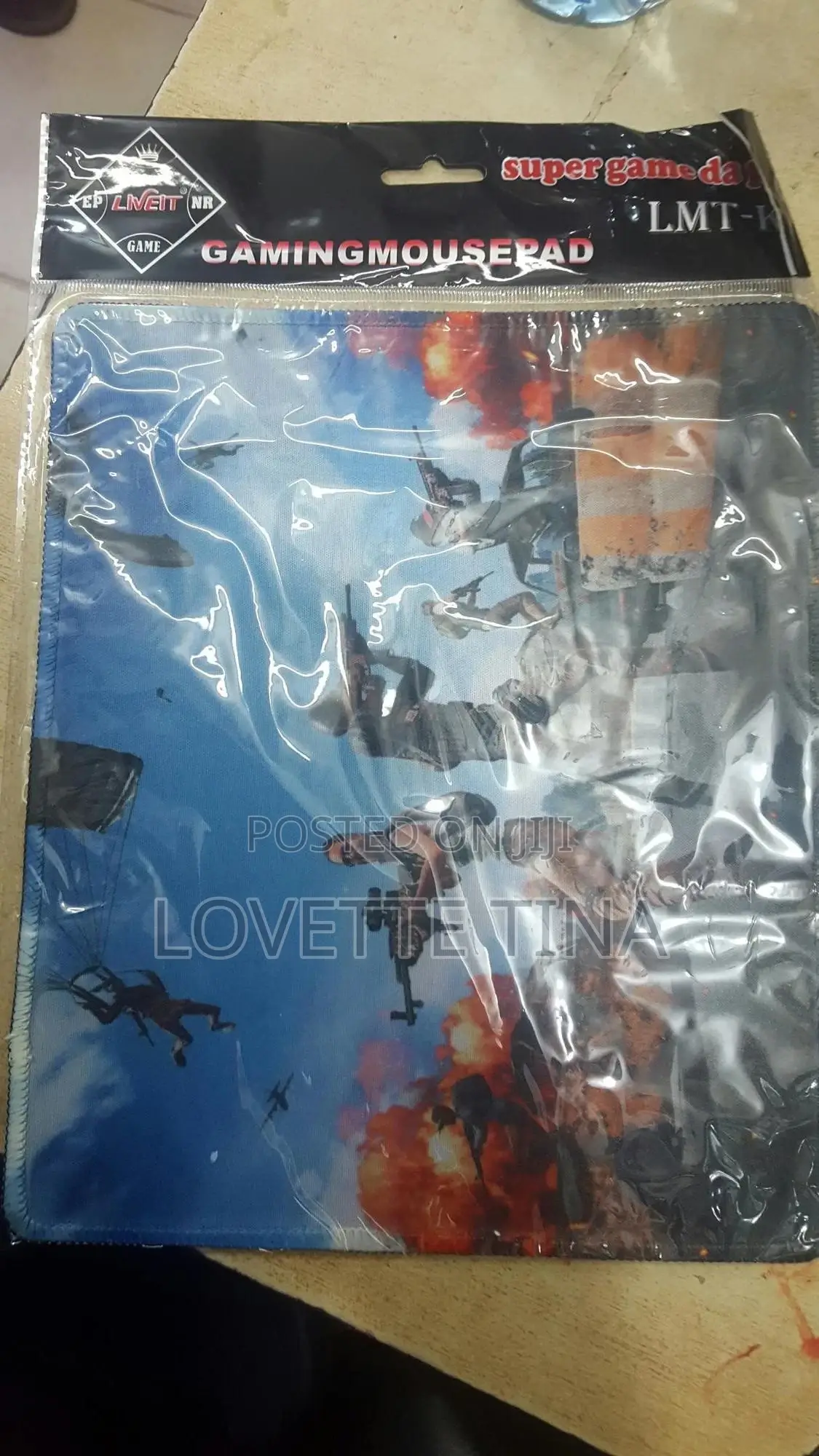 Mouse Pads