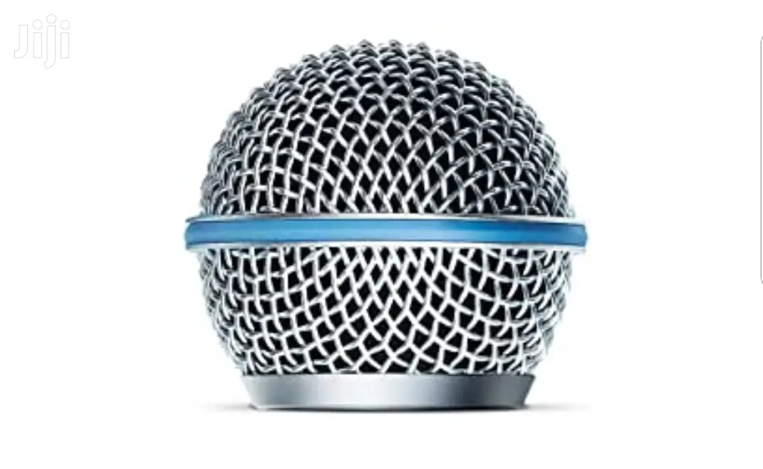 Shure BETA 58A Dynamic Vocal Microphone