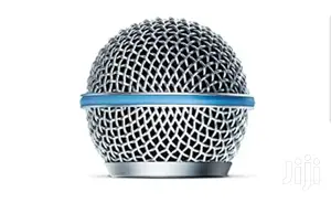 Shure BETA 58A Dynamic Vocal Microphone