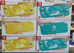 Nintendo Switch Lite New