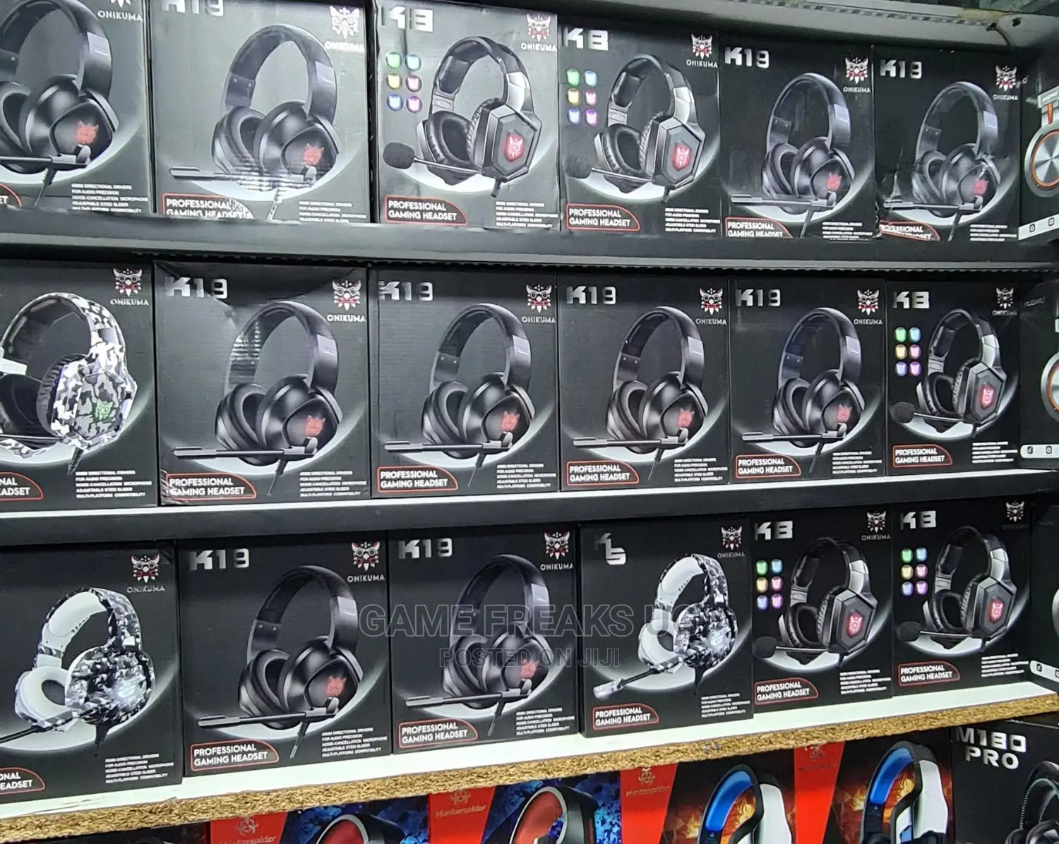 Gaming Headphones