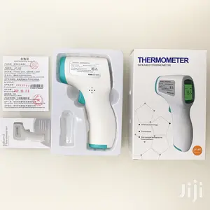 Hand Held Infrared Thermometer