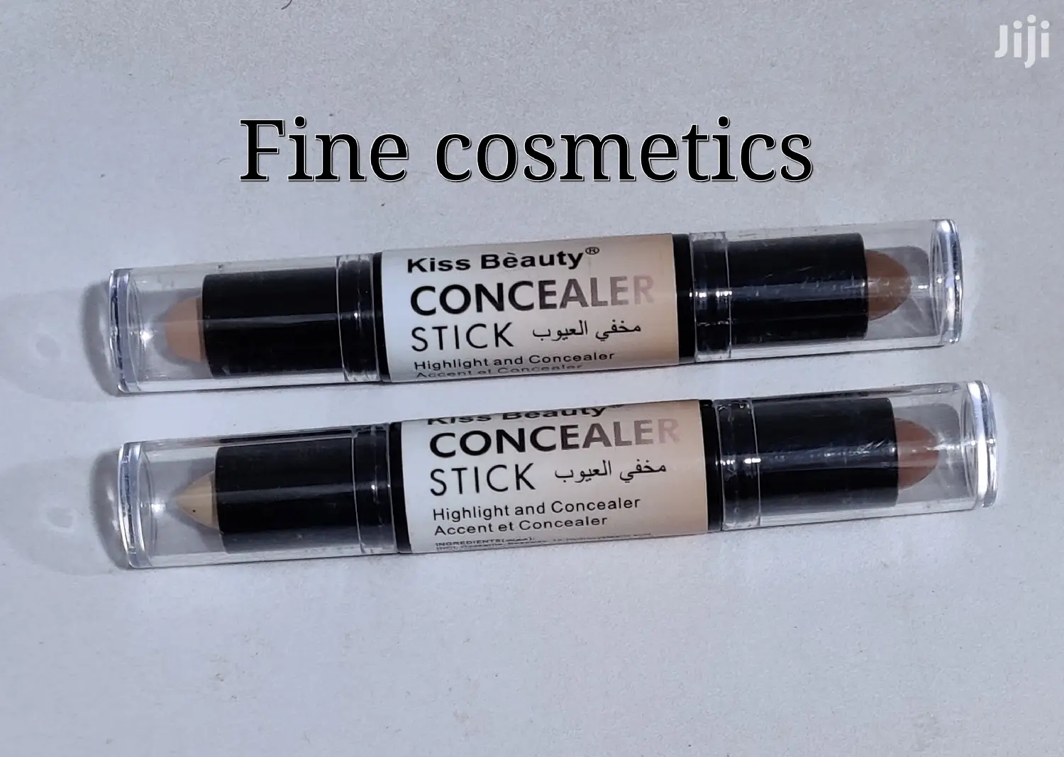 Makeup Concealer And Highlighter Stick