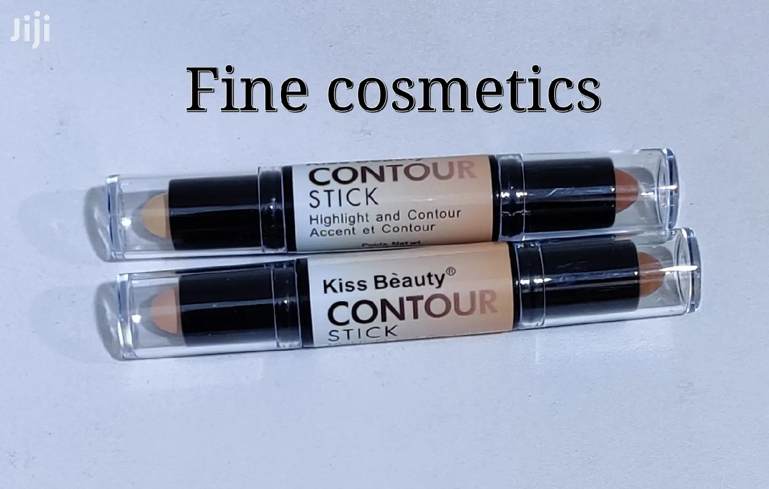 Makeup Contour And Highlighter Stick