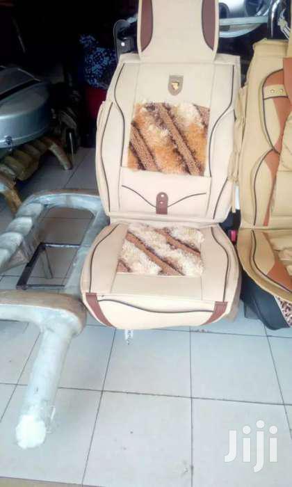 CAR SEAT COVERS PURE
