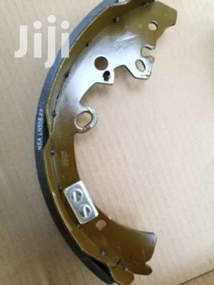 Brake Pads Lining For TX Prado 1998 Original Rear.
