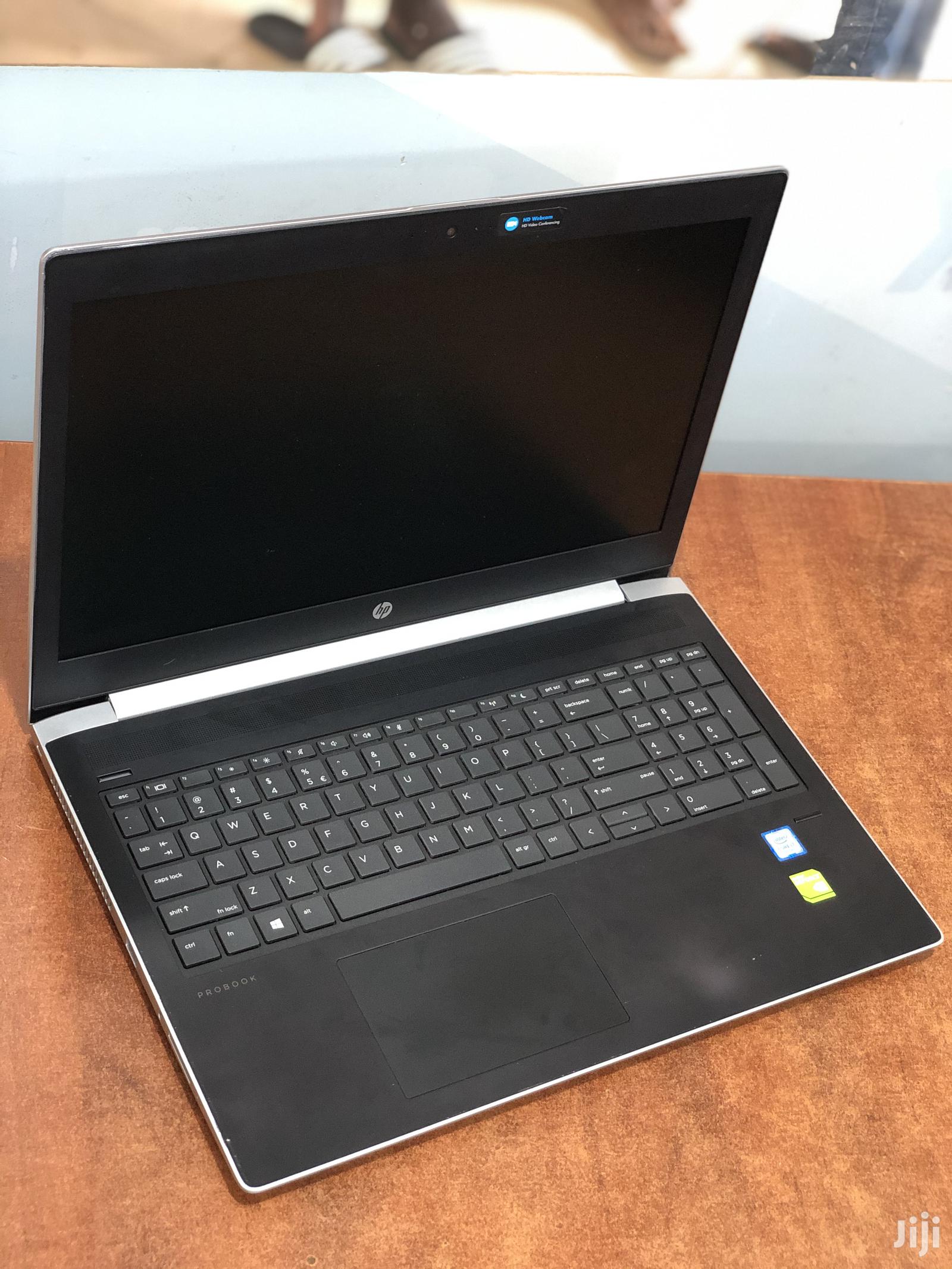 Laptop Hp Probook 450 G5 8gb Intel Core I7 Sshd Hybrid 1t In Kampala Laptops Computers Katongole Abdul Jiji Ug