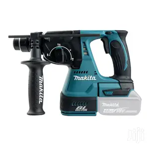 Makita 24mm Sds+ PLUS Brushless Cordless Rotary Hammer Drill