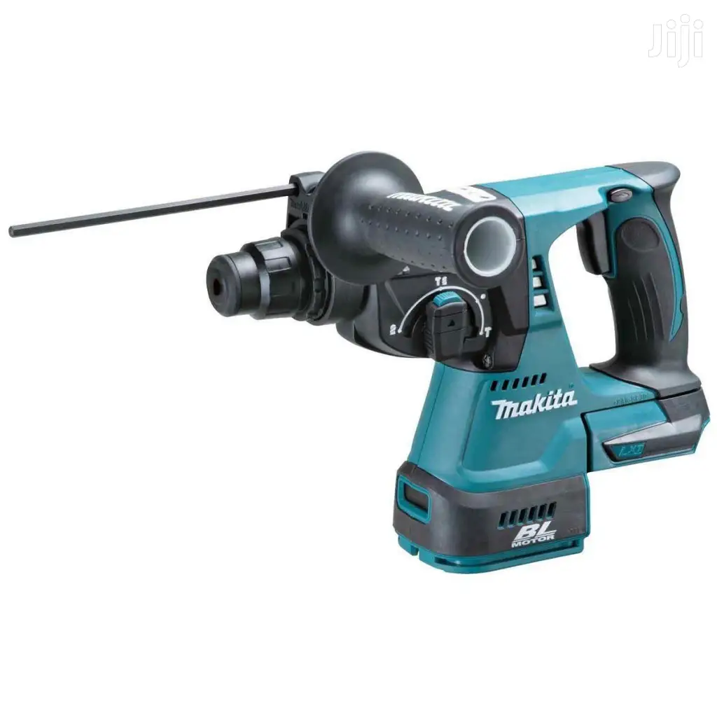 Makita 24mm Sds+ PLUS Brushless Cordless Rotary Hammer Drill