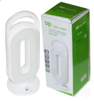 Led Emergency Rechargeable Light
