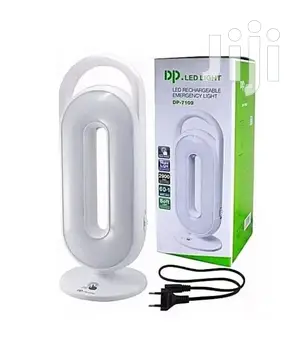 Led Emergency Rechargeable Light