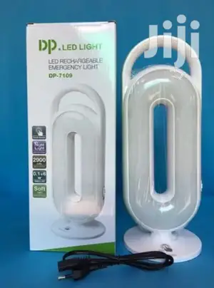 Led Emergency Rechargeable Light