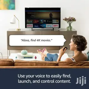 Amazon 4K Streaming Fire TV Stick