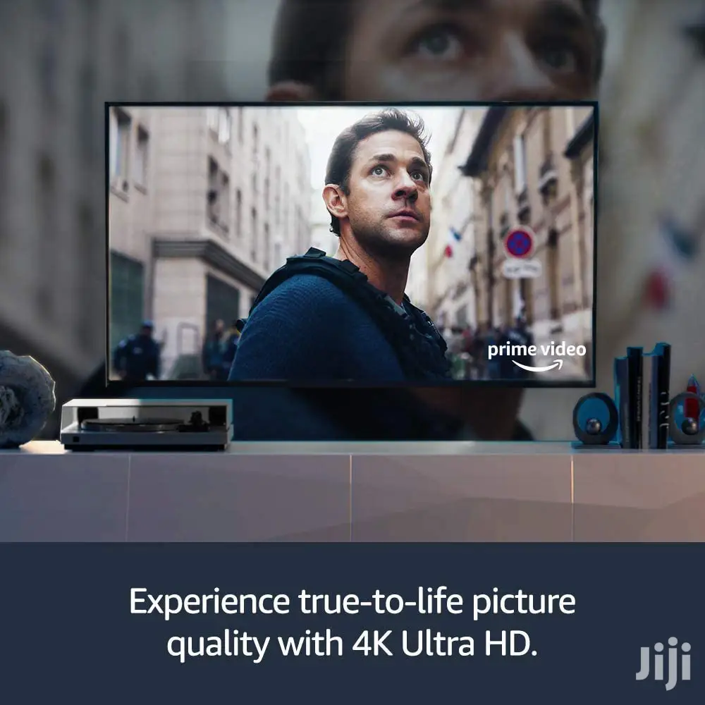 Amazon 4K Streaming Fire TV Stick