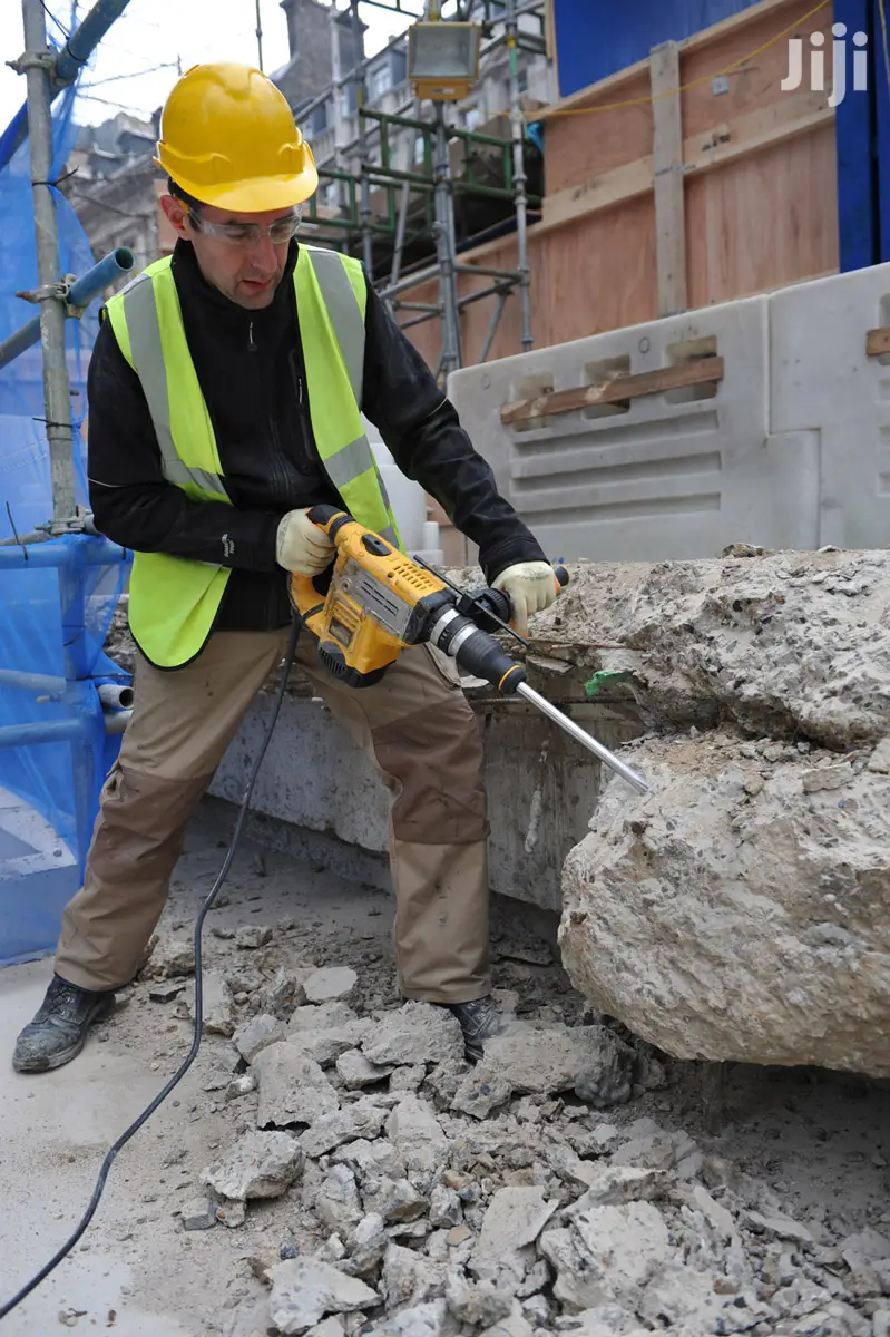 Dewalt Sds-max Combination Hammer