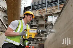 Dewalt Sds-max Combination Hammer