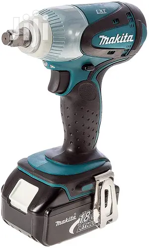 MAKITA Cordless 1/2in 18V Impact Wrench