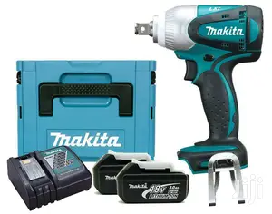 MAKITA Cordless 1/2in 18V Impact Wrench