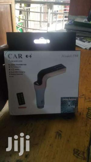 9-eleven Car Modulator