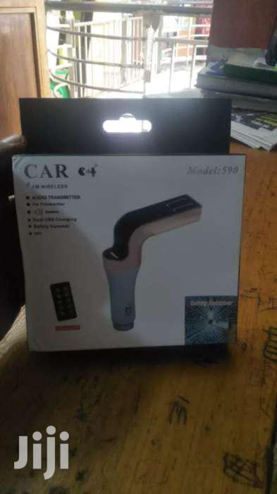9-eleven Car Modulator