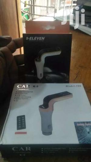 9-eleven Car Modulator