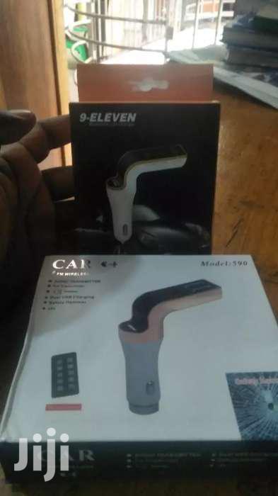 9-eleven Car Modulator