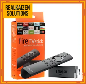 Amazon 4K Streaming Fire TV Stick