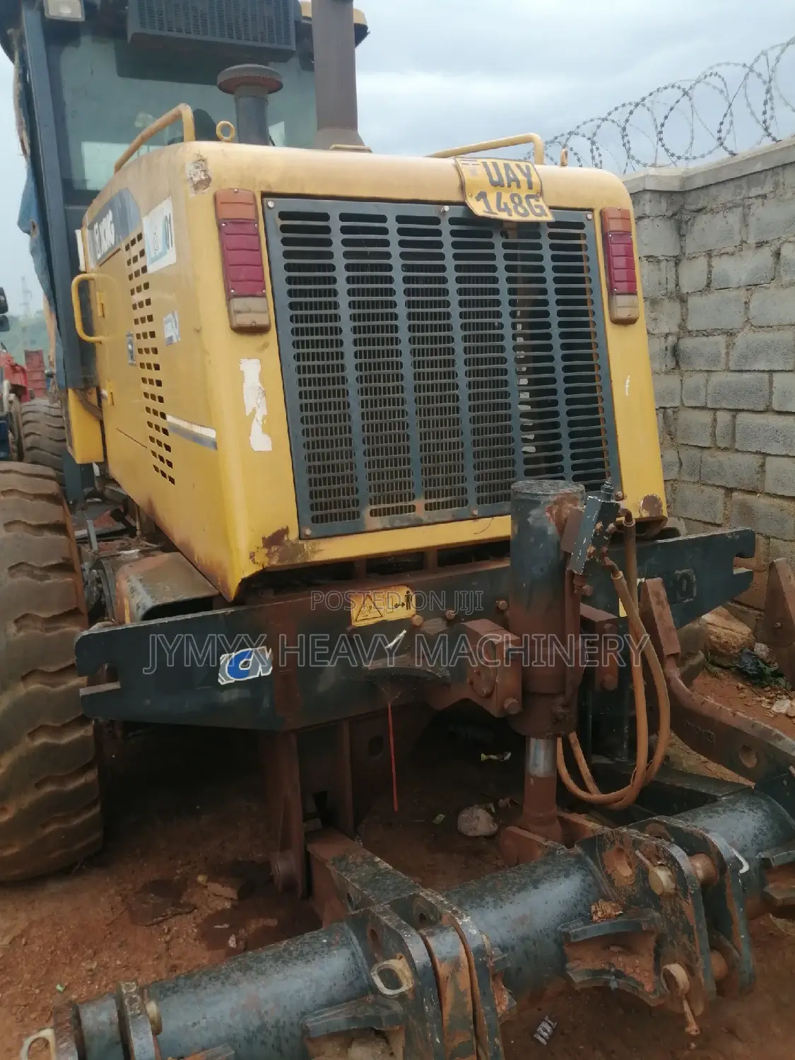 Grader For Hire