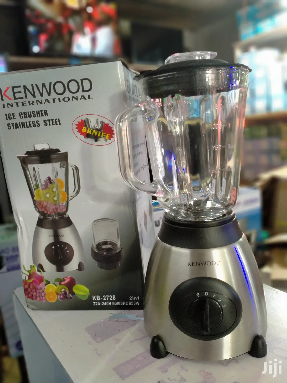 Original Kenwood Blender