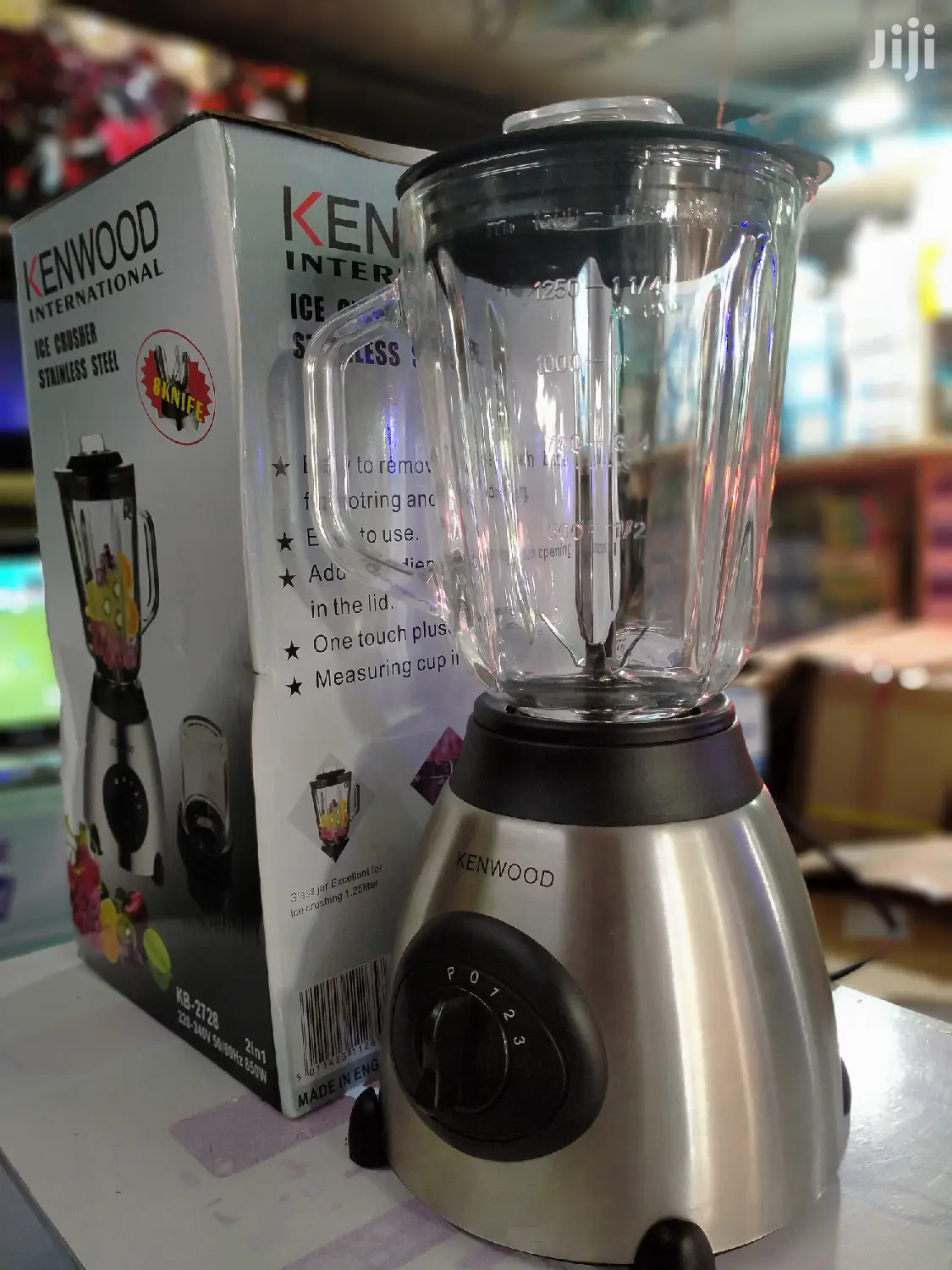 Original Kenwood Blender