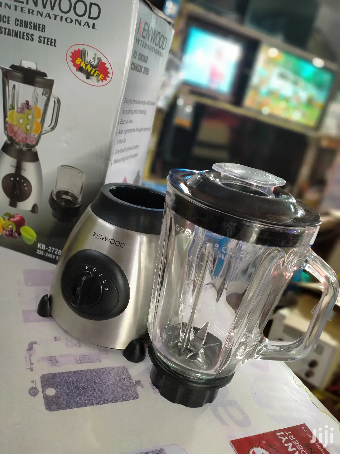 Original Kenwood Blender