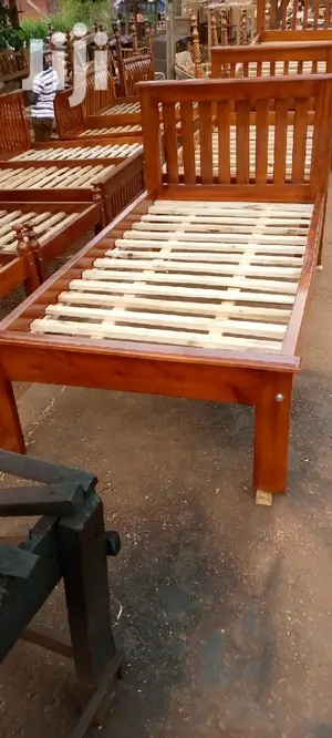 Single Bed 3X6