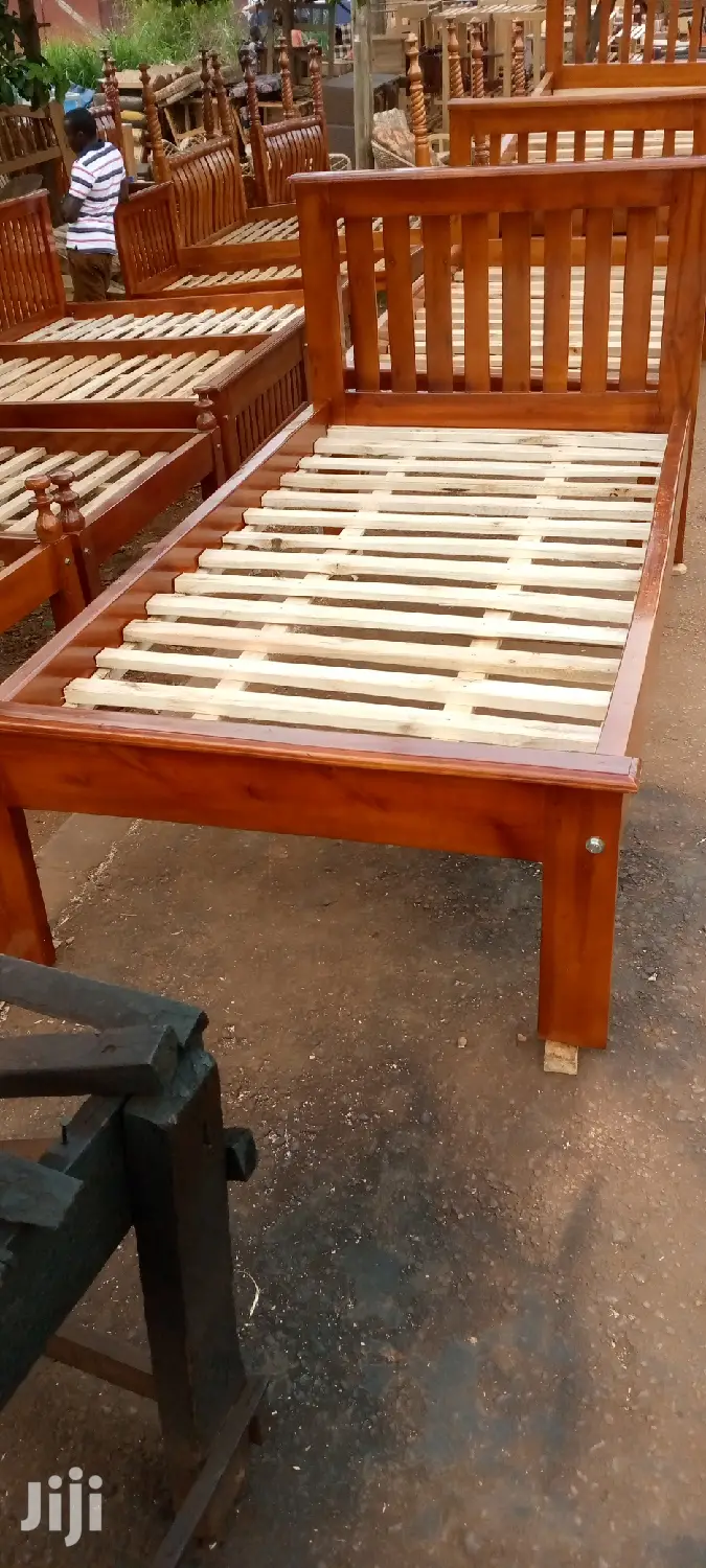 Single Bed 3X6