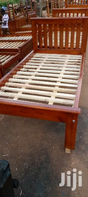 Single Bed 3X6