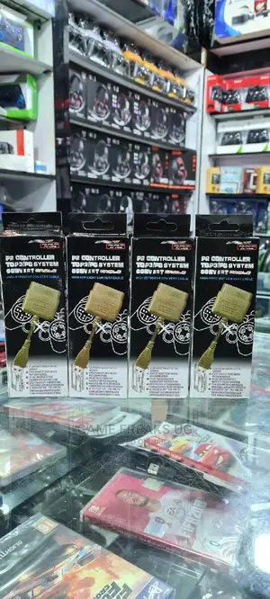 Ps2 Converter To Ps3