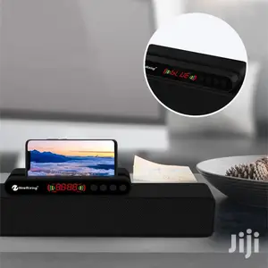Sound Bar.