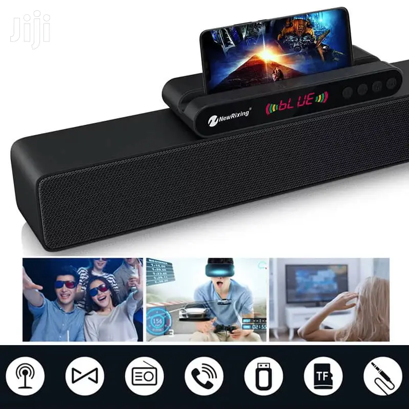 Sound Bar.