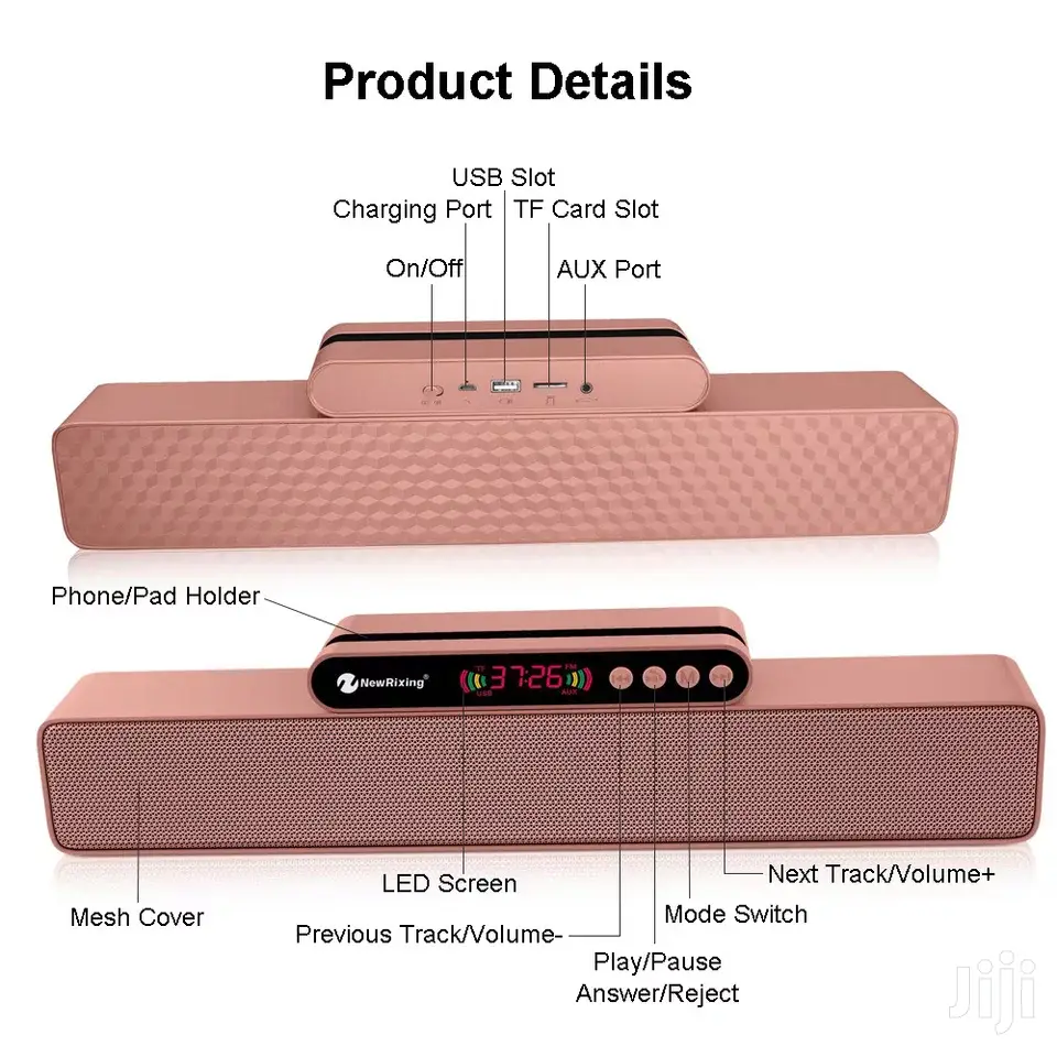Sound Bar.