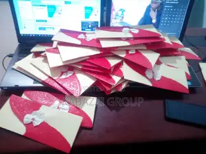 Invitation And Wedding Cards