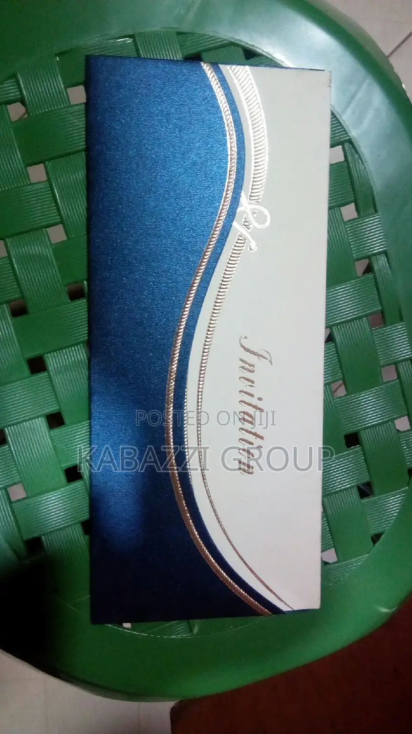 Invitation And Wedding Cards