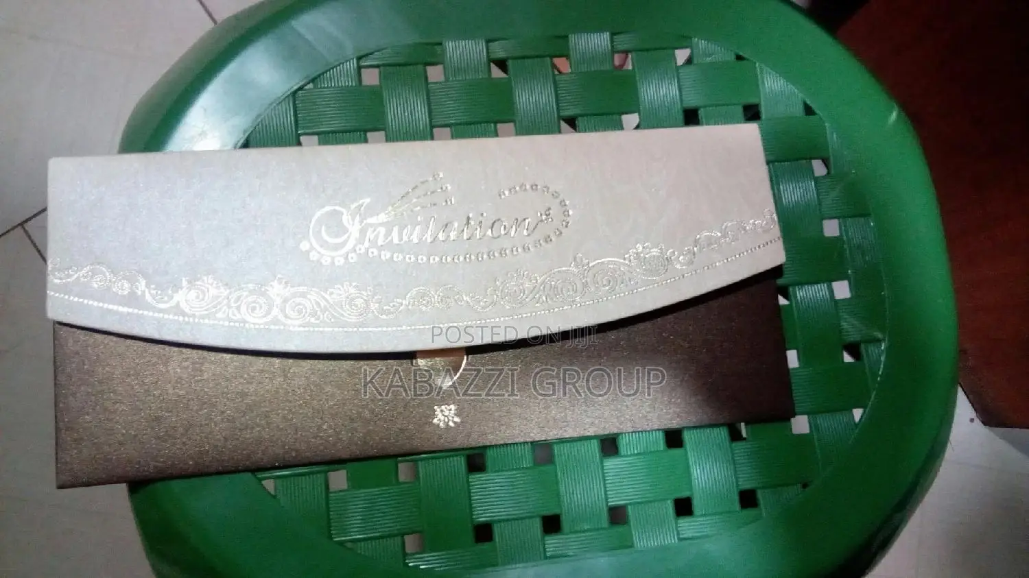 Invitation And Wedding Cards