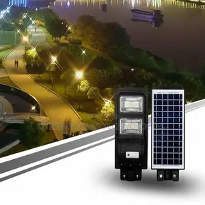 60w Solar PIR Motion Sensor