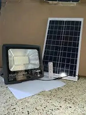 120W Solar Security Lights