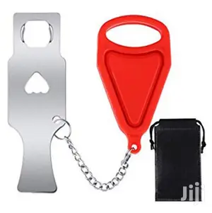 Safety Portable Door Lock