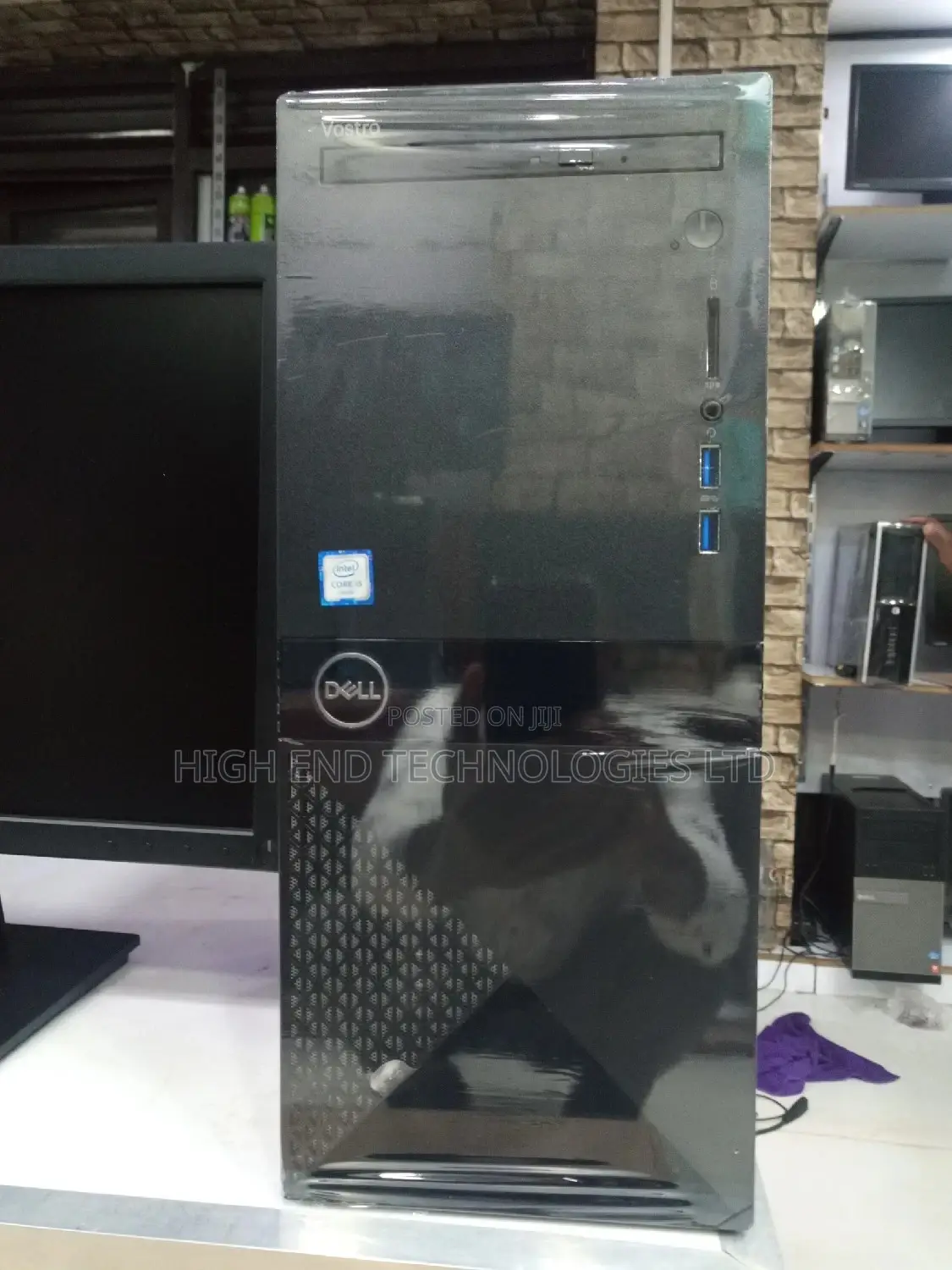 New Desktop Computer Dell OptiPlex 3050 16GB Intel Core i5 HDD 500GB